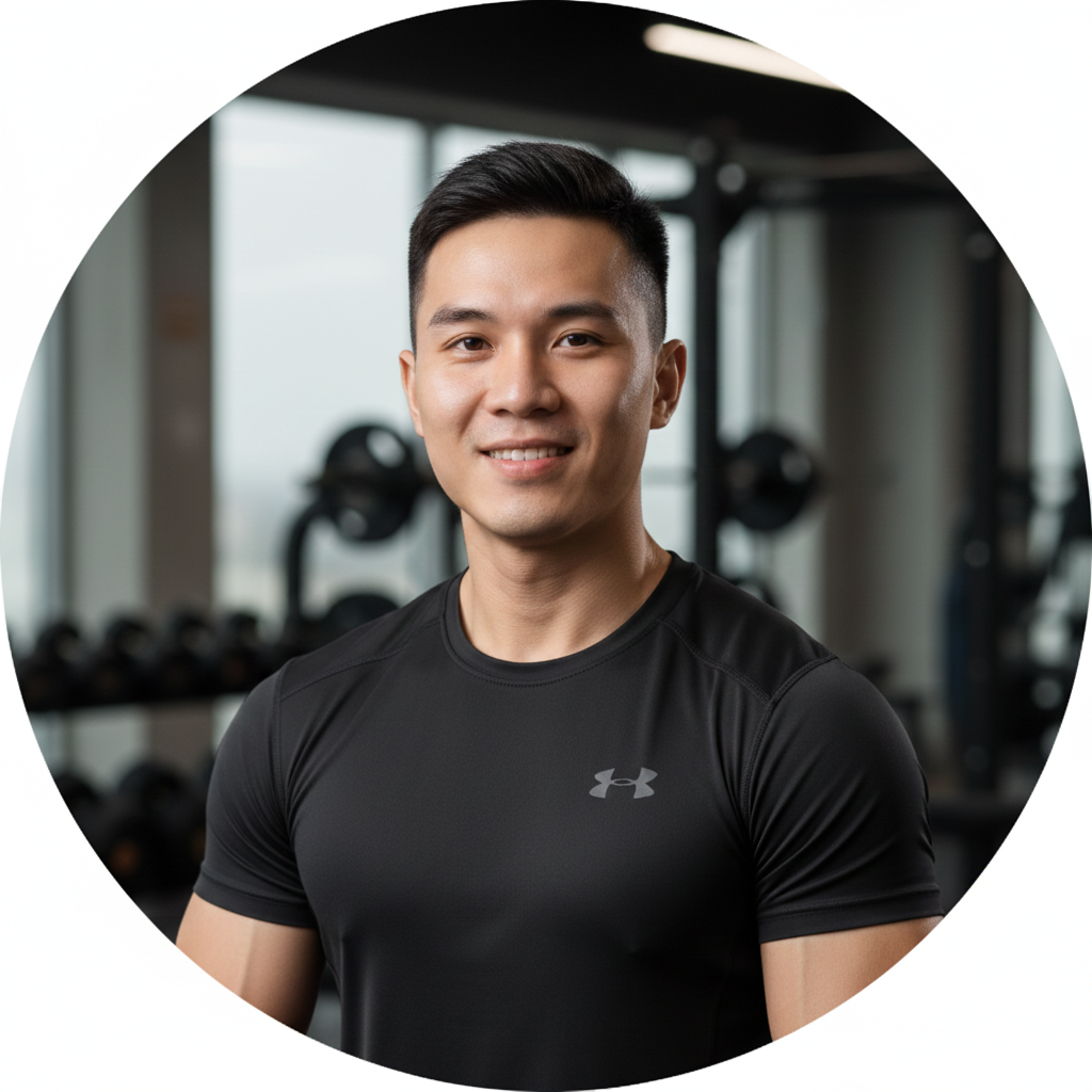 Người tập luyện thể thao / năng động